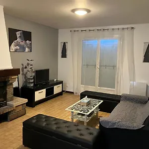 Maison Proche De L'aéroport Cdg-paris Goussainville (Val-d'Oise)